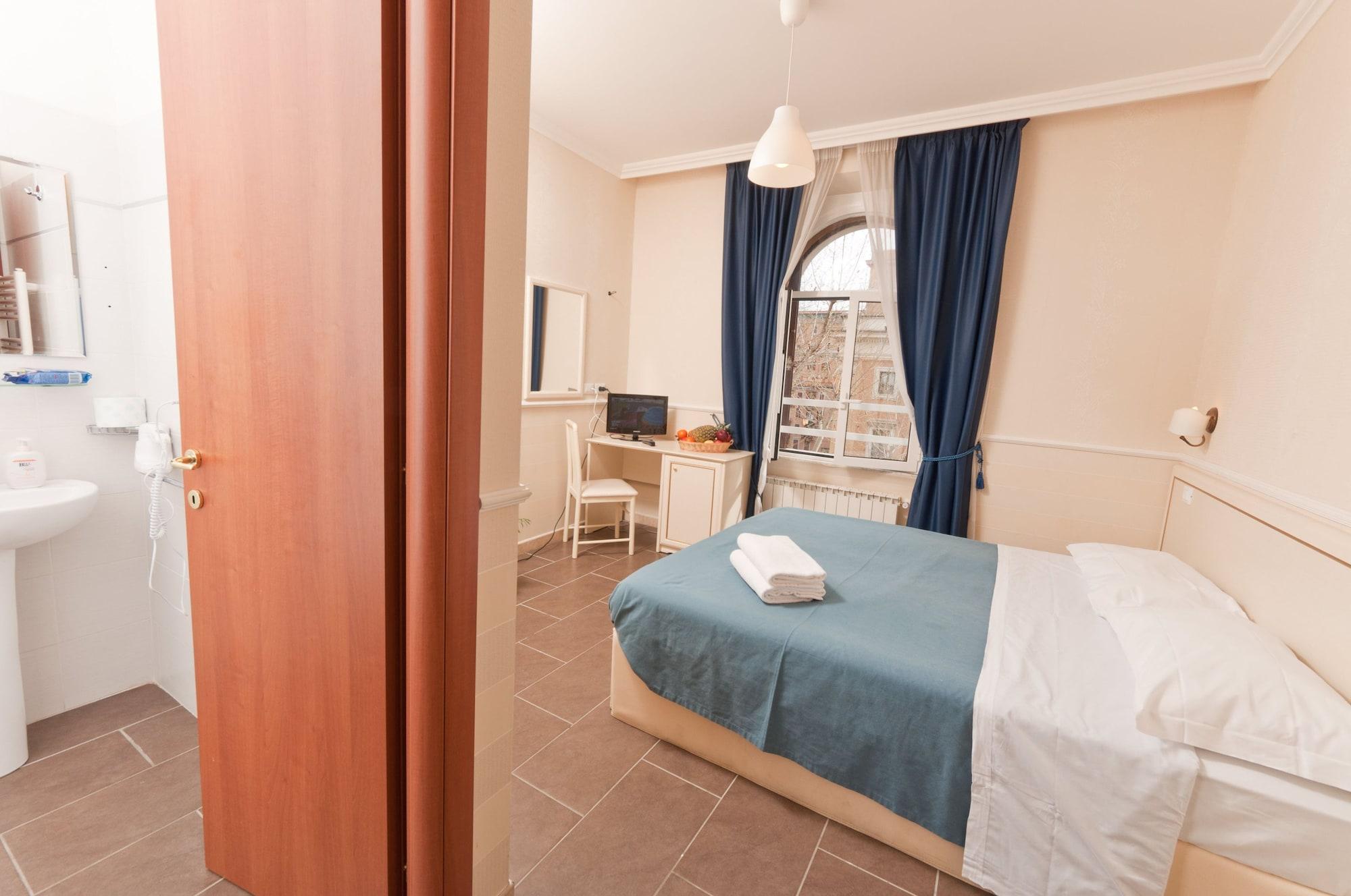 Cesar Palace Guesthouse Ρώμη Δωμάτιο φωτογραφία