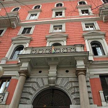 Cesar Palace Guesthouse Ρώμη Εξωτερικό φωτογραφία