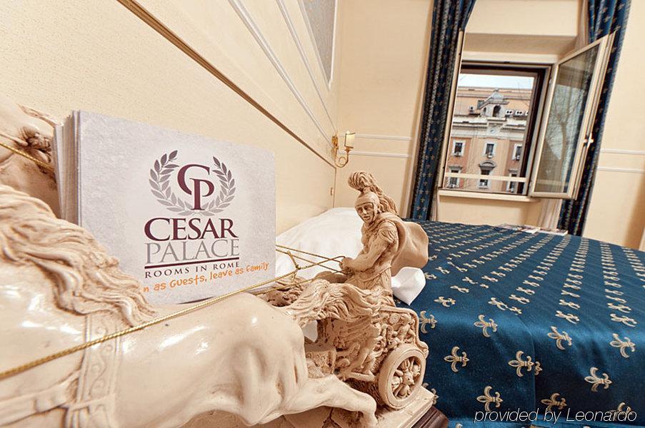 Cesar Palace Guesthouse Ρώμη Δωμάτιο φωτογραφία