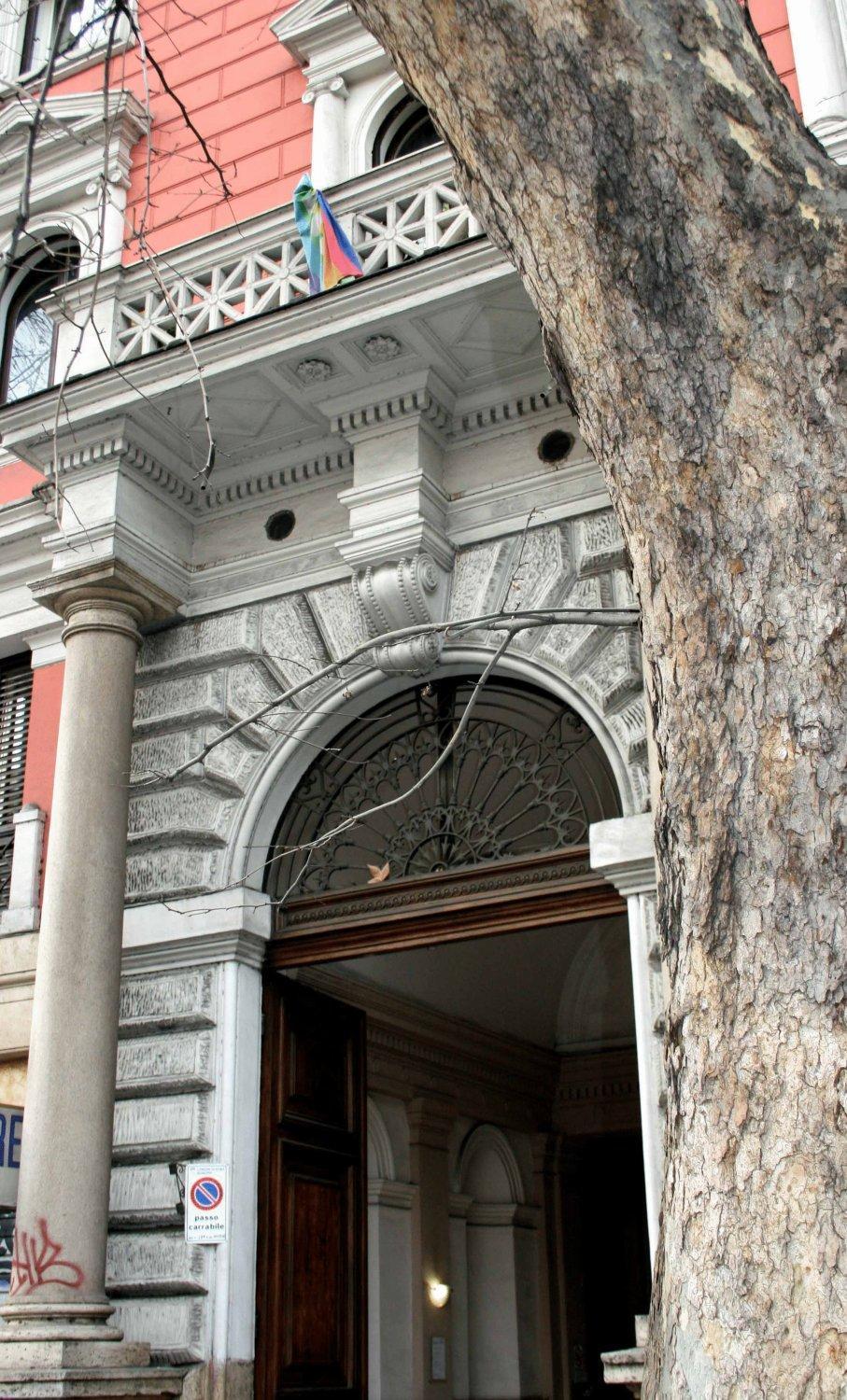 Cesar Palace Guesthouse Ρώμη Εξωτερικό φωτογραφία