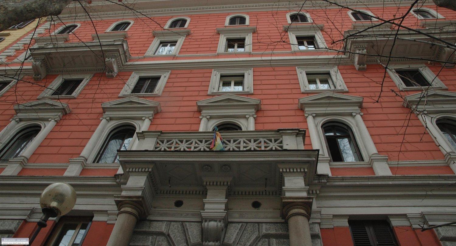 Cesar Palace Guesthouse Ρώμη Εξωτερικό φωτογραφία