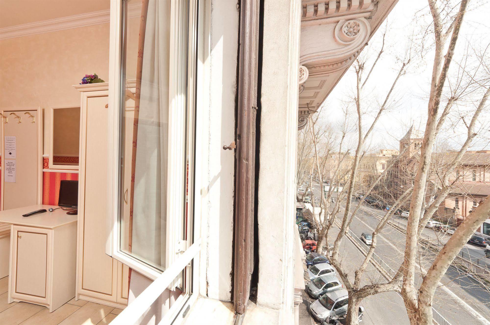 Cesar Palace Guesthouse Ρώμη Εξωτερικό φωτογραφία