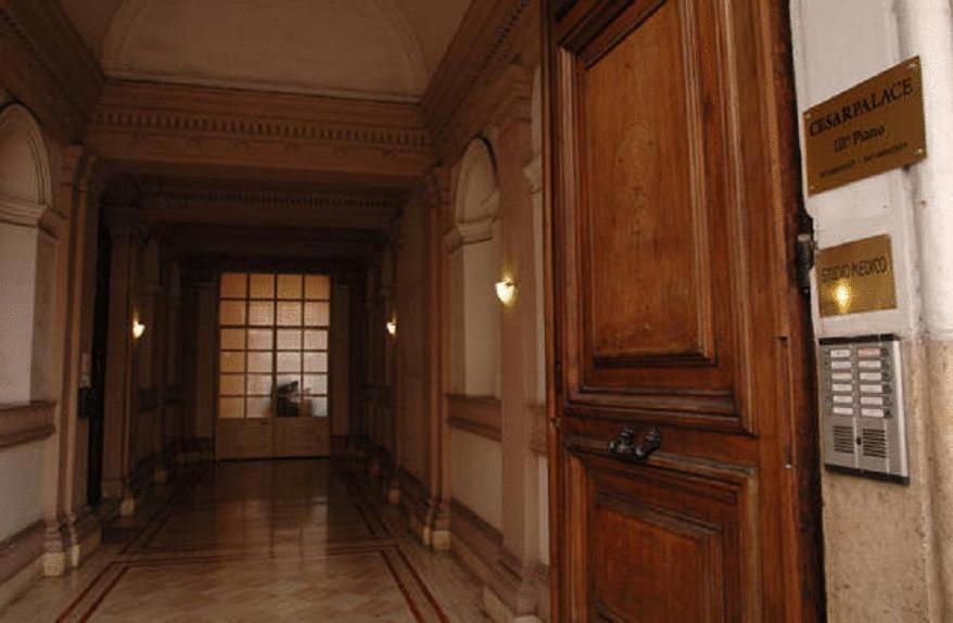 Cesar Palace Guesthouse Ρώμη Εξωτερικό φωτογραφία